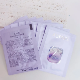 【爆款超低价预售 急单慎拍】欧珀莱第五代时光锁小紫钻眼霜1g*10片提拉抗皱紧致淡化细纹