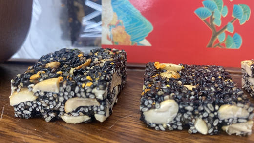 金乡特产：油泡枣 芙蓉糖 花生酥 稻草绳 麻花芝麻片 生仁片 面茶糕等香脆好吃可口 商品图10