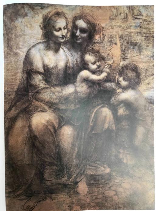 文艺复兴时期欧洲绘画：1400-1600年 306幅插图 精装8开 商品图13