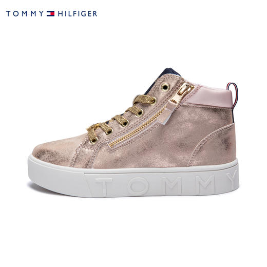 TOMMY 秋 大童小童 儿童板鞋 TH101038 商品图0