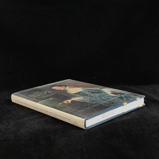 洛克菲勒美国艺术收藏图集 165幅插图（140幅彩色） 精装大16开 商品图1