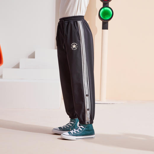CONVERSE 匡威 冬 大童小童 儿童童装长裤 CNVB-WP-F373 商品图1
