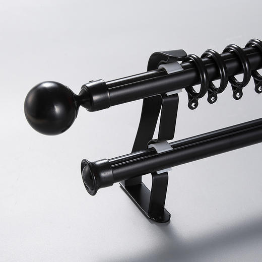 #罗马杆#金蝉现代铁艺罗马杆 商品图1