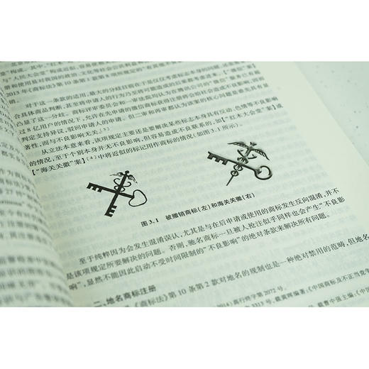 商标法（第三版）黄晖著 商品图5