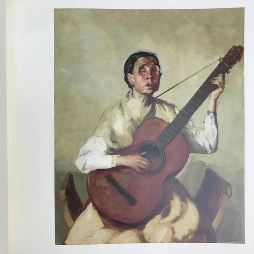 美国国家艺术博物馆珍宝 81幅彩色插图 精装16开 商品图11