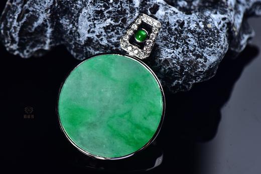 【圆满无事】无事圆牌坠    GZ12307081 商品图4