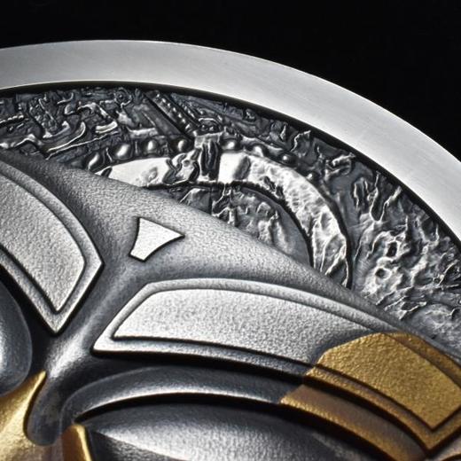 【法定货币】中华古蜀文明 三星堆纪念币 商品图9