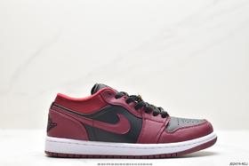 耐克Nike Air Jordan 1 low经典复古休闲运动板鞋DB6491-600男女鞋