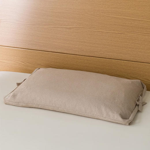 枕头 高度可调节荞麦枕 商品图0