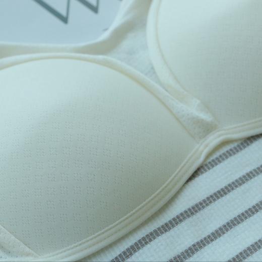 内衣一体式打底背心 桑蚕丝背心款&螺纹美背裹胸吊带款 商品图7