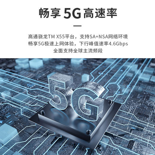 中兴5G CPE随身移动车载wifi6插卡上网神器家用无线宽带【全国联保】 商品图1