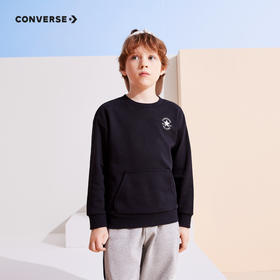 CONVERSE 匡威 冬 大童小童 儿童童装卫衣 CNVB-FW-F346