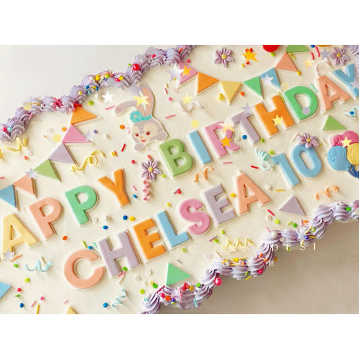 主题派对纸杯蛋糕组（接受定制） 商品图3