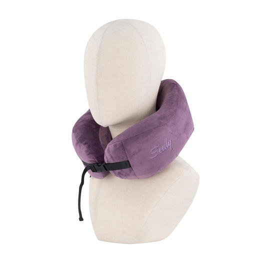 Sealy丝涟 搭扣旅行颈枕 商品图8