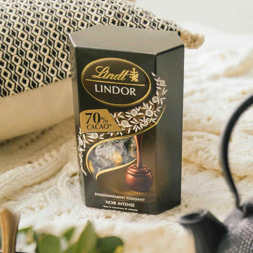 瑞士莲软心巧克力 商品图3