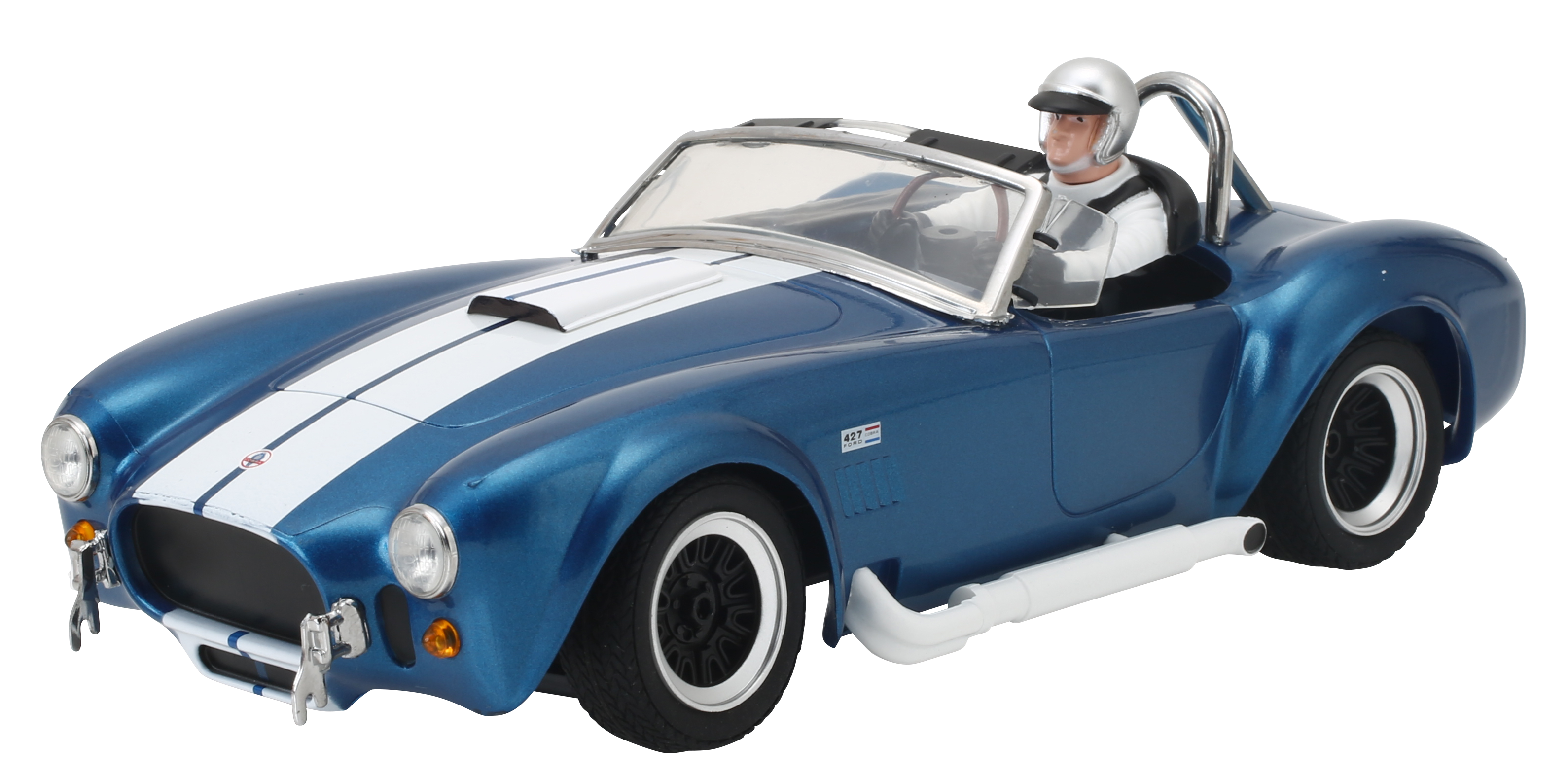 京商EGG First MINI-Z 1965款 谢尔比 眼镜蛇 Cobra Coupe 427S/C