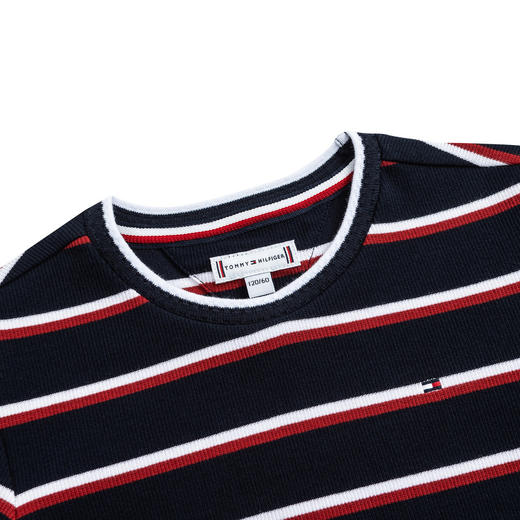 TOMMY 秋 大童小童 儿童童装T恤 THG-TL-23C046 商品图2