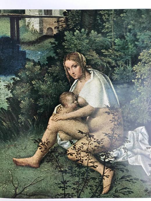 乔尔乔内画集 24幅彩色331幅黑白插图 精装大16开 商品图11