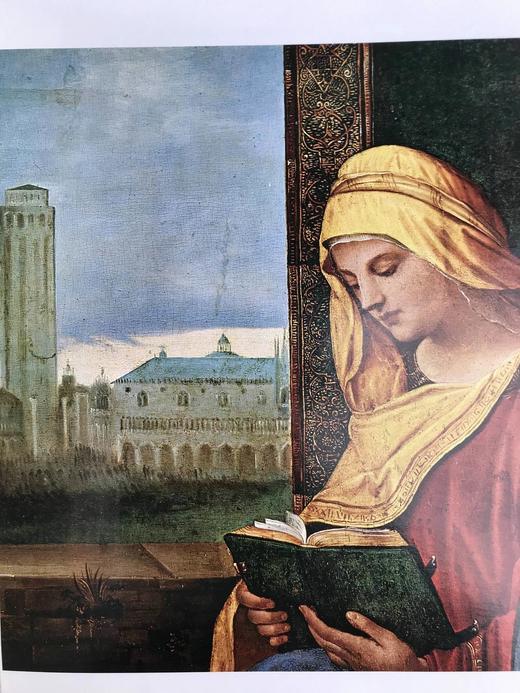 乔尔乔内画集 24幅彩色331幅黑白插图 精装大16开 商品图10