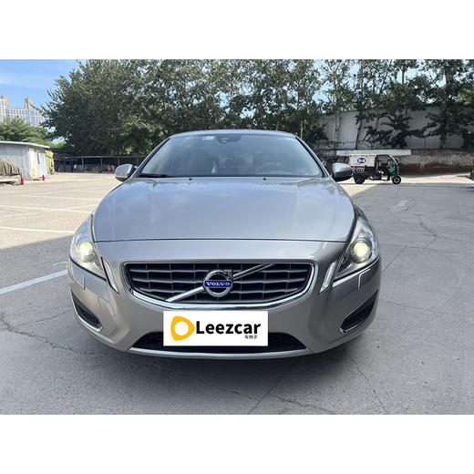 沃尔沃 S60（进口） T5 舒适型【长租-北京】 商品图1