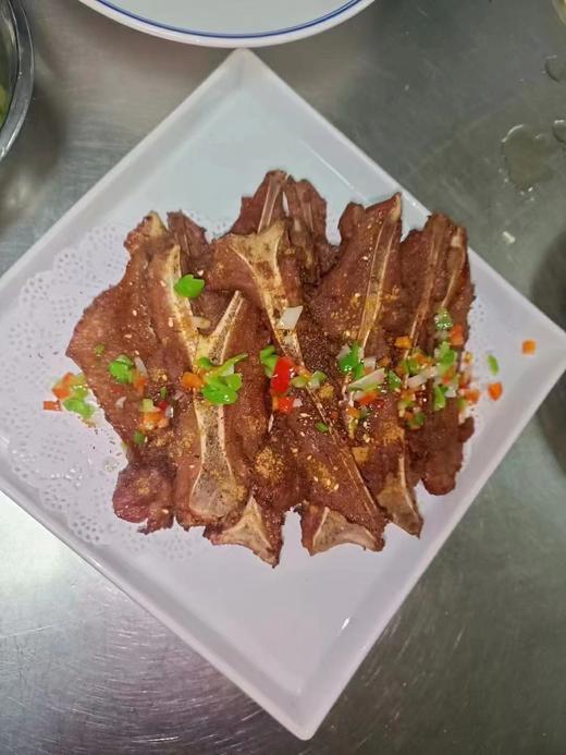 黄鸽皇蒜香扇子骨10片/包 商品图1