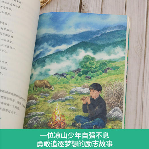 木七下山      四年级共读书正版现货速发|名师推荐|小学生课外阅读4年级课外读物 商品图2