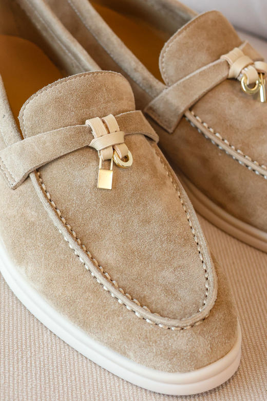 棉花乐福鞋 商品图2