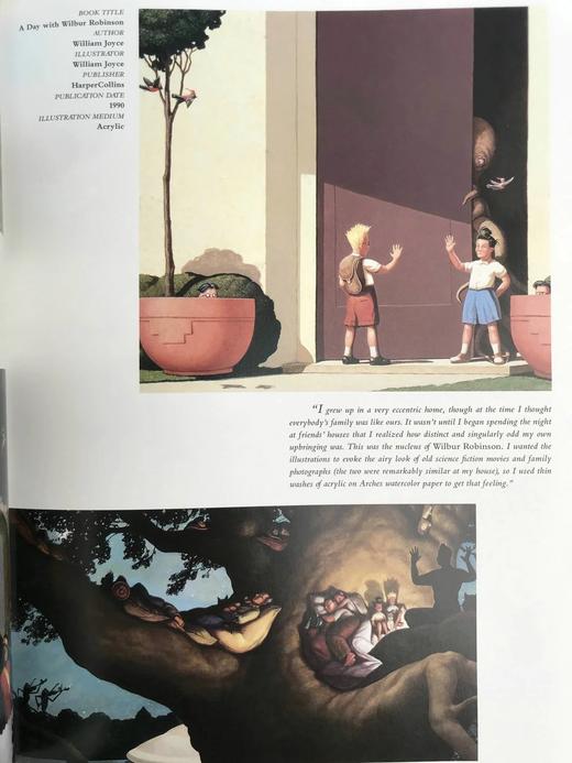 童书插图与设计 数百幅插图 精装大16开 商品图10