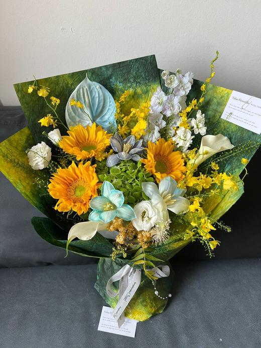 梦幻森林（向日葵混搭） 商品图0