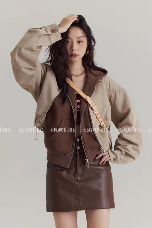 【门店同款】秋季两穿马甲卫衣两件套 153950120 商品图4