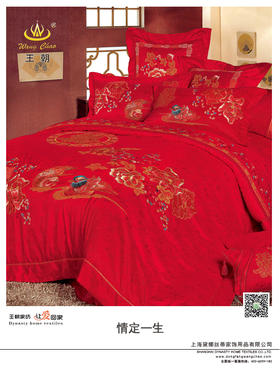 王朝和喜 情定一生