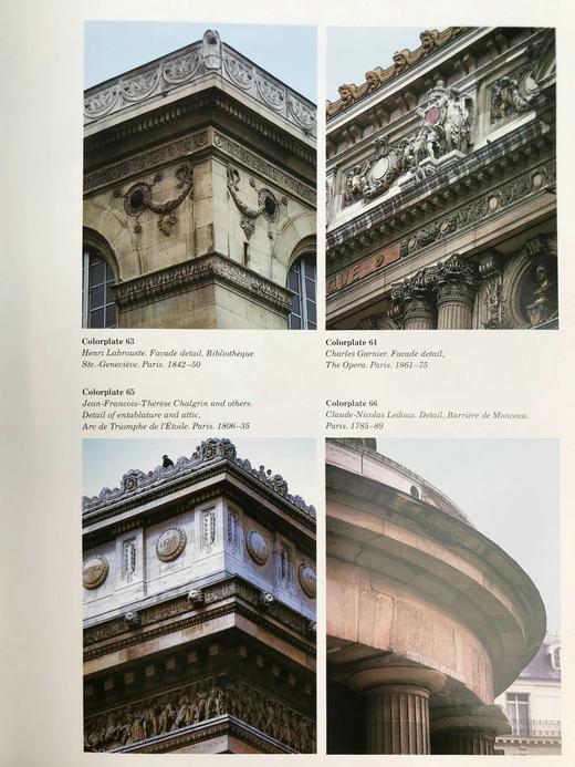 建筑：从史前到后现代主义/西方传统 74幅彩色923幅黑白插图 精装大16开 商品图8
