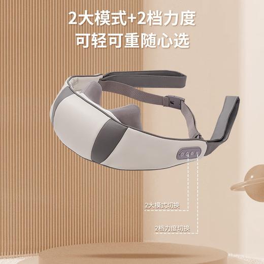 美仕达（Misida）肩颈按摩器斜方肌按摩仪颈部肌肉放松腰腿按摩器教师节礼物 按摩器颈椎6D仿人揉捏 商品图4