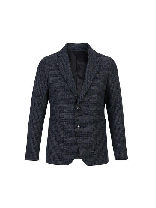 callisto深绿色绵羊毛混纺便西 FSFJK019C DR 商品图4