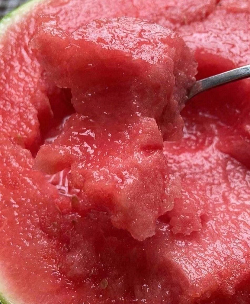 冰糖麒麟瓜！无籽麒麟瓜，酥脆甜！3.5-4.5斤/个