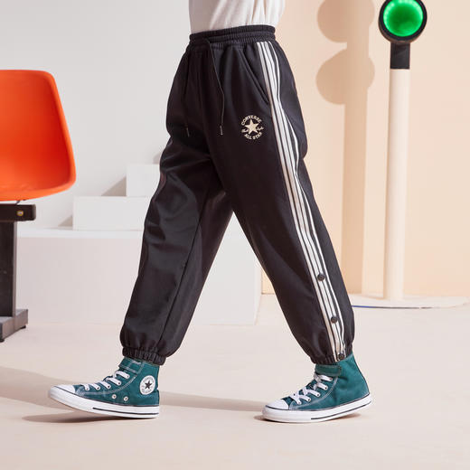 CONVERSE 匡威 冬 大童小童 儿童童装长裤 CNVB-WP-F373 商品图4