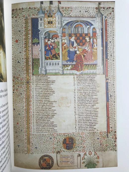 牛津英国君主制图史（馆藏1997） 400余幅插图 精装16开 商品图7