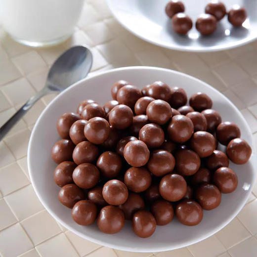 钢尺牌牛奶巧克力500g 商品图3