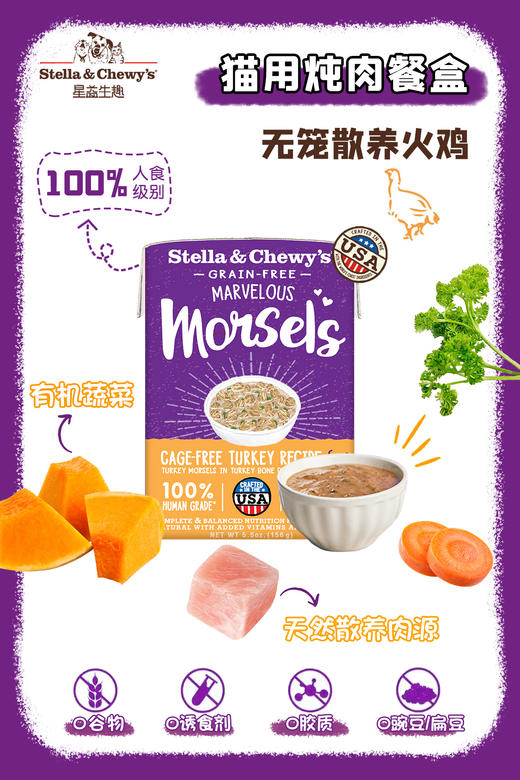 SC猫用餐盒系列 商品图1