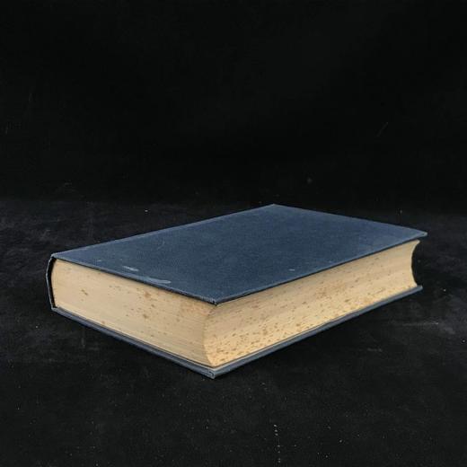 1936年 乔治·摩尔《爱洛绮斯和阿贝拉》 漆布精装大32开 商品图1