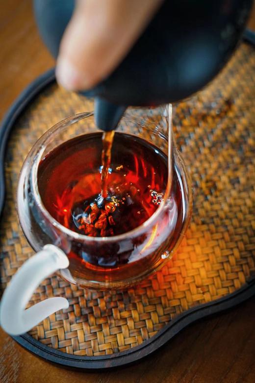 【1997年易武老生茶！】迷人的老东西！喝起来太牛了！ 商品图8