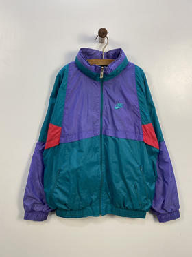 80年代 Vintage NIKE 耐克 运动外套 _SJK(L)