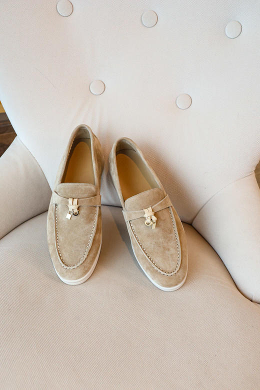 棉花乐福鞋 商品图1