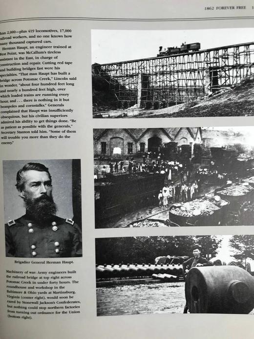 美国内战图史 500余幅插图 精装16开 商品图7