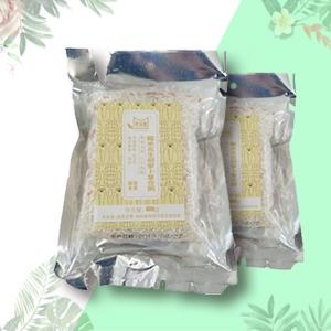 素食猫糯米花生胡萝卜复合粥400g/袋 商品图1