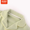 棉果果冬季新品内衣家居中小童90-130码3A抗菌暖姜对开套装M411304423715 商品缩略图2