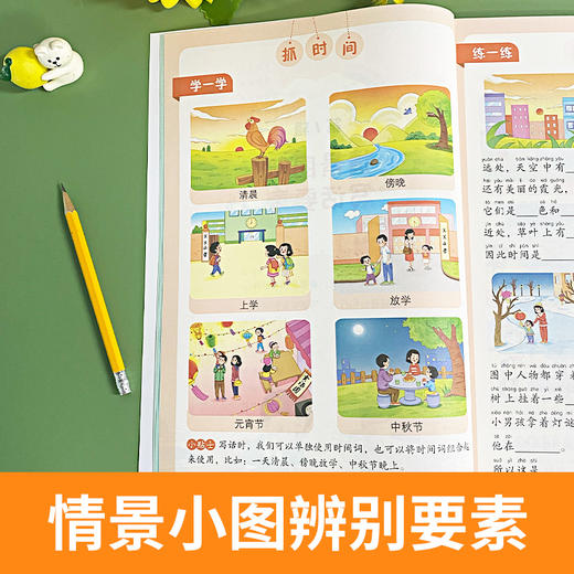 《情景图解法•看图写话就三步》1-2年级 商品图3