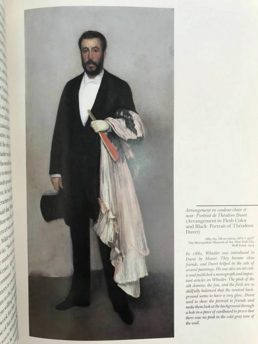 惠斯勒画集 110幅插图（55幅彩色） 精装大16开 商品图9