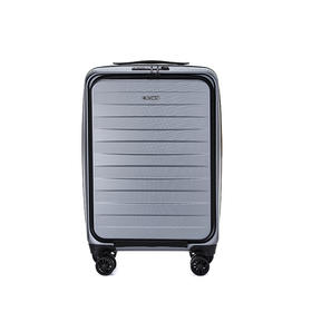 皇冠CROWN前置口袋拉杆箱C-F2016H