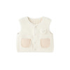 英氏宝宝可爱暖绒马甲家居服2023秋冬保暖萌熊背心YZJGJ3P001A 商品缩略图4